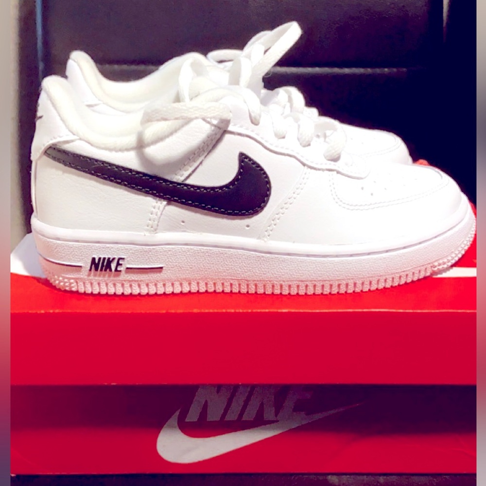 Brand New Air Forces never worn